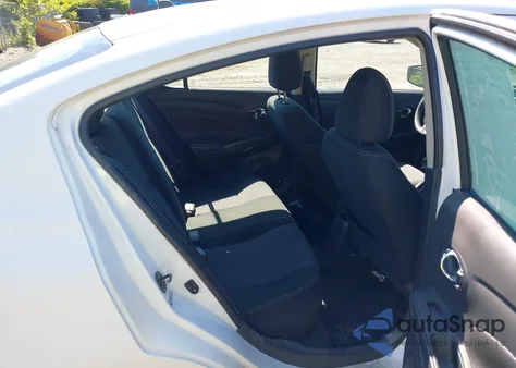 2018 Nissan Versa 1.6 Sv из США, поврежденный, VIN 3N1CN7APXJL865245